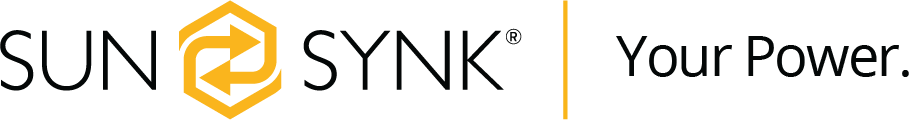 Sunsynk logo